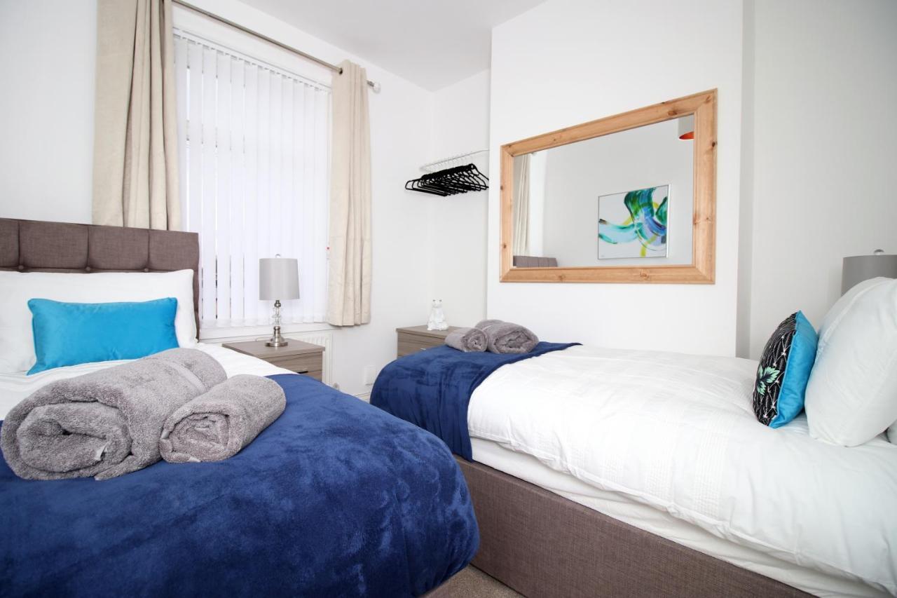 Stop Here! And Icc Holiday home Newport (Gwent)