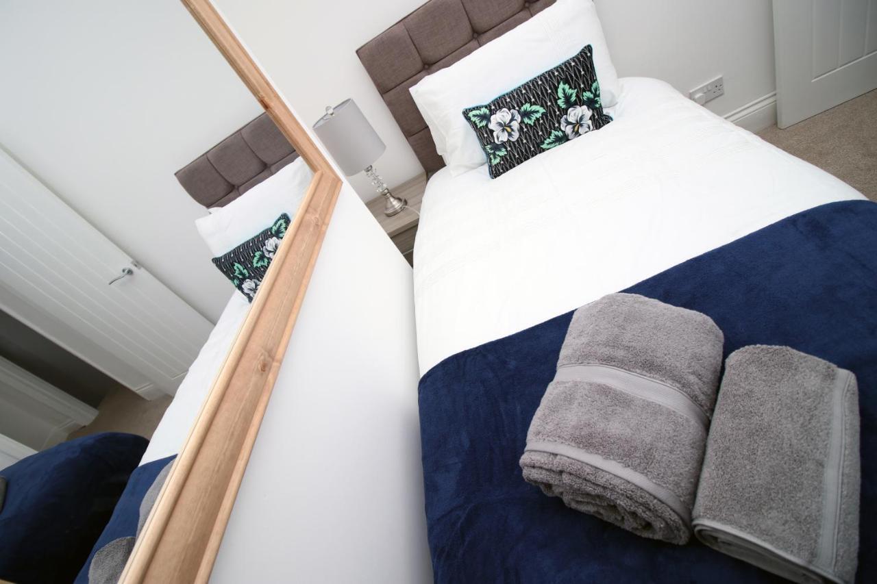 Stop Here! And Icc Holiday home Newport (Gwent)