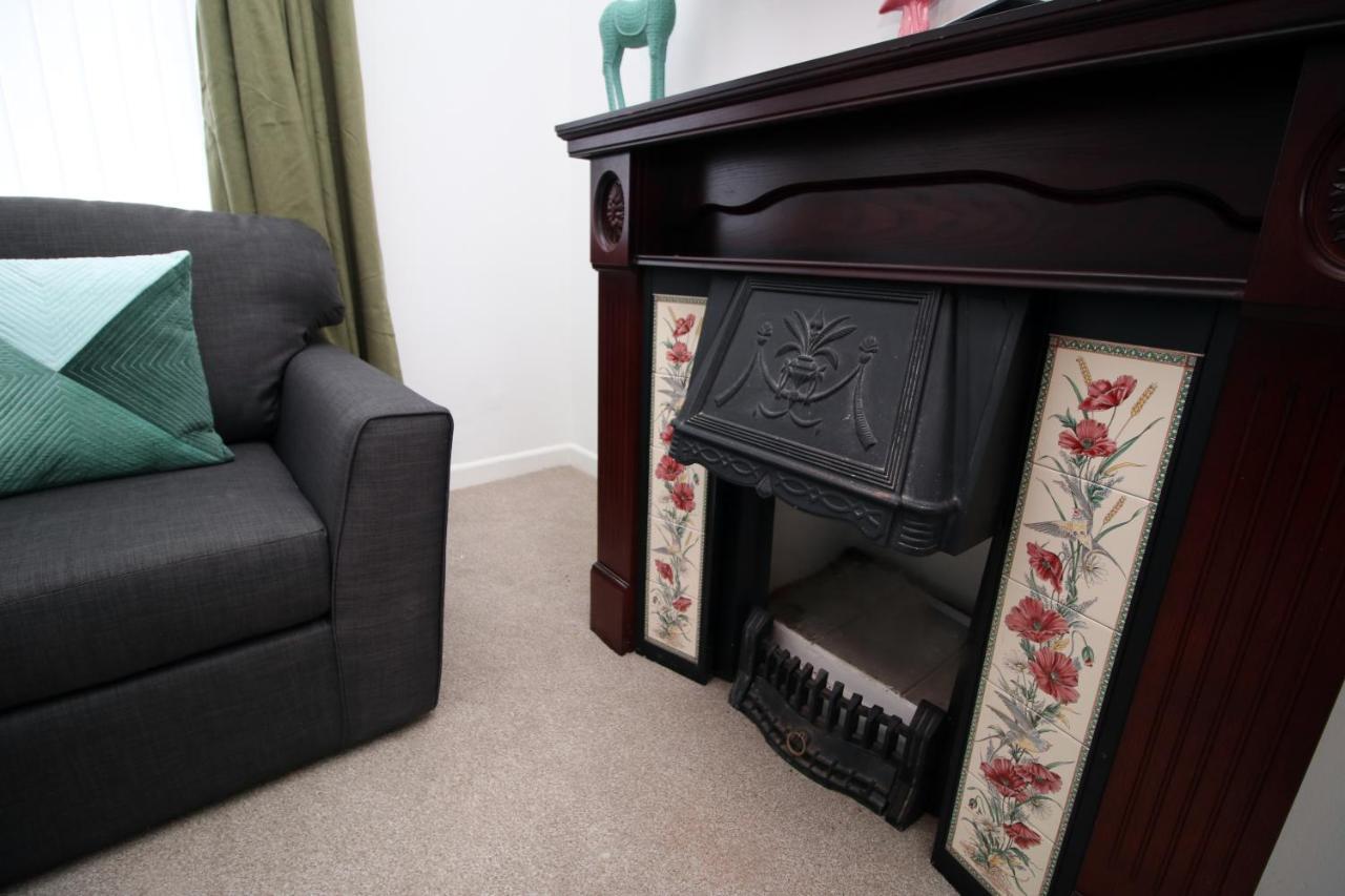Stop Here! And Icc Holiday home Newport (Gwent)
