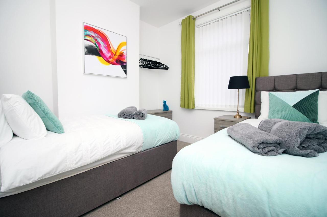Stop Here! And Icc Holiday home Newport (Gwent)